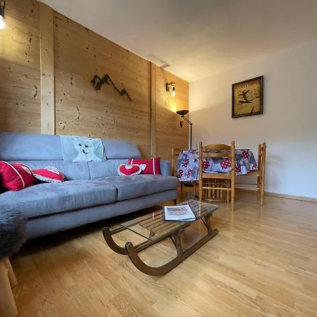 Samoëns, 3 Pièces, 4 Personnes - Fr-1-624-59 Appartement